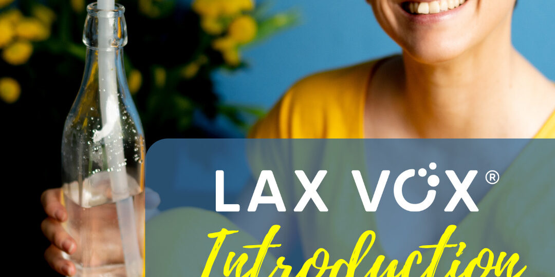 Titelbild des LAX VOX® Introduction Videokurs_Hier lernst du die Grundlagen der Stimmübung LAX VOX®