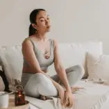 Calm down – Übung für Vagus & Stimme