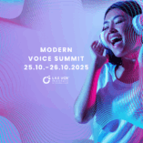 MODERN VOICE SUMMIT | ON-DEMAND-Ticket